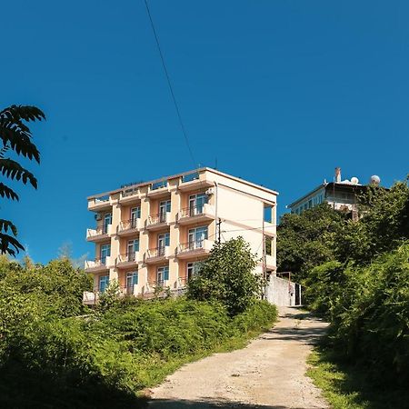 Мини - Гостиница "Любимый Дом" Zichisdsiri Exterior foto