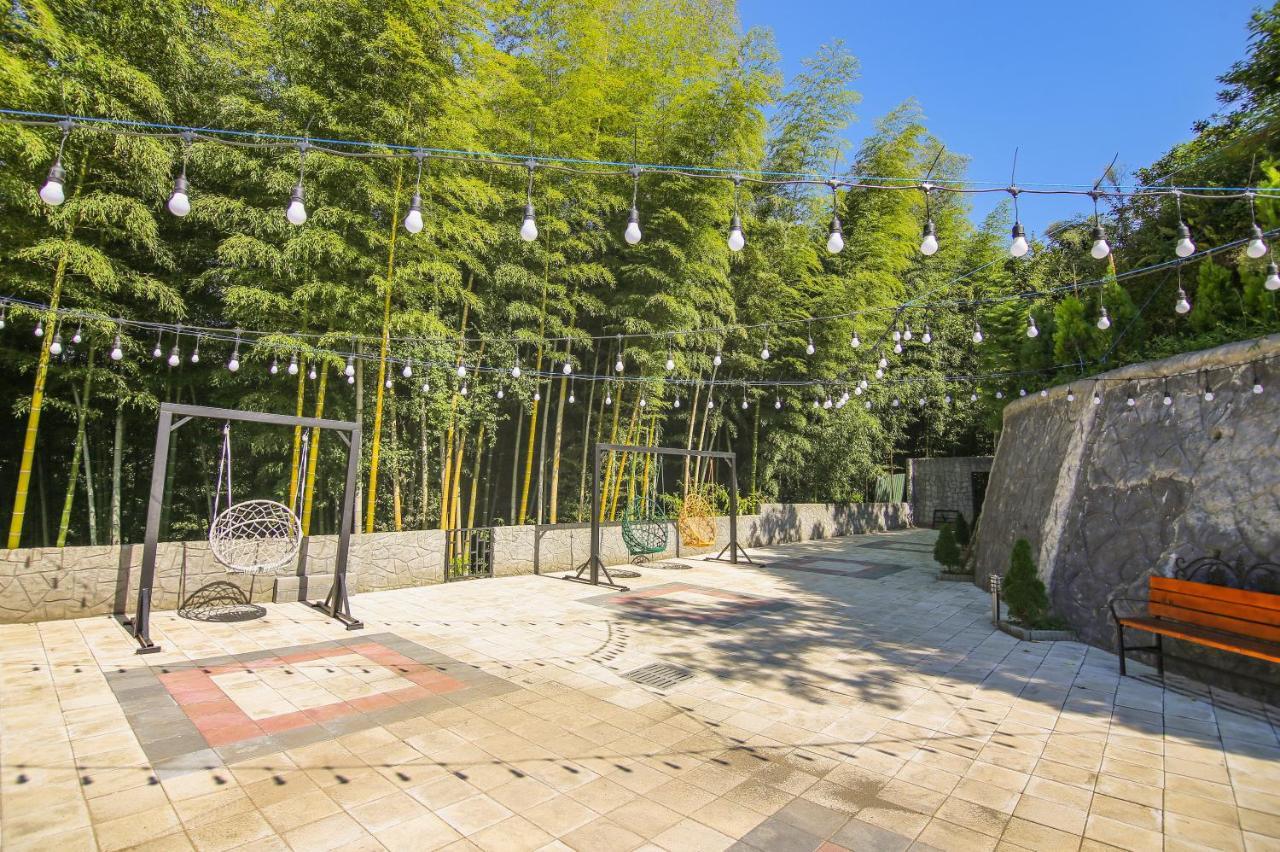 Мини - Гостиница "Любимый Дом" Zichisdsiri Exterior foto