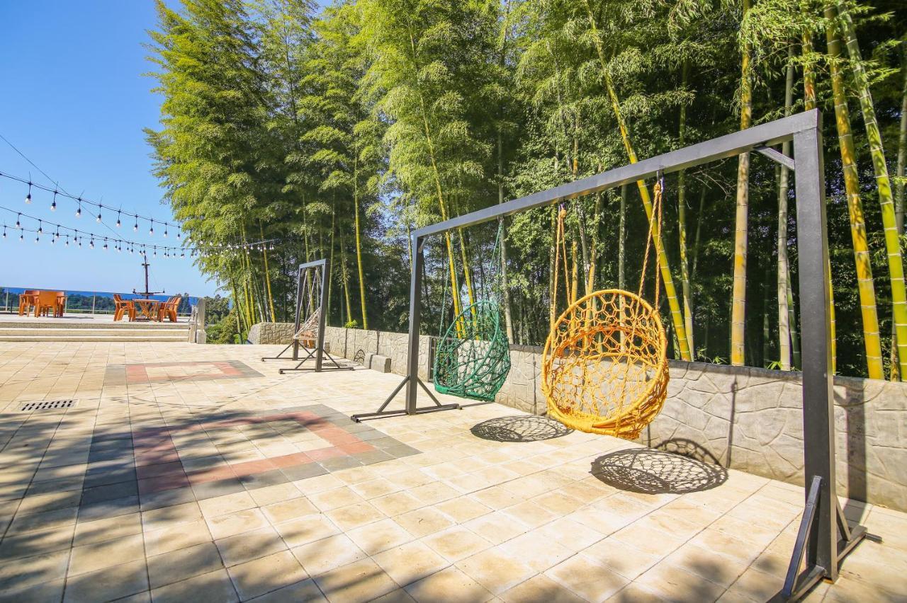Мини - Гостиница "Любимый Дом" Zichisdsiri Exterior foto